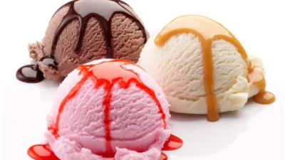 Resep Es Krim Agustusan