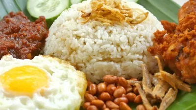 Resep Nasi Uduk