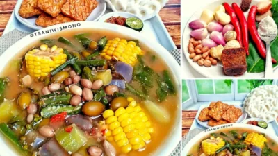 Resep Sayur Asem Sunda