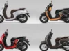 Ini Harga Motor Scoopy 2022 Juga Spesifikasinya