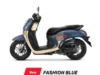 Harga Scoopy Fashion Blue