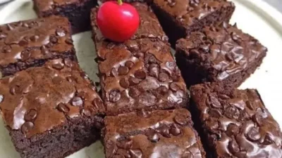 Resep Brownies Coklat