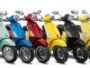 Model-model Vespa Matic