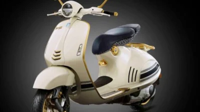 Vespa Matic Price