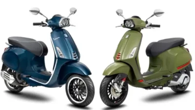 Vespa Matic Harga Terbaru