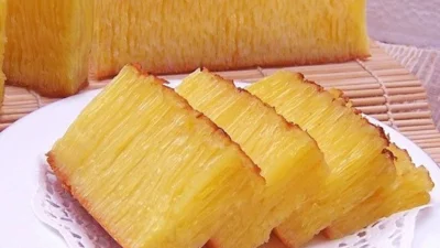 Resep Kue Bika Ambon Bersarang dan Legit di Mulut, Yum yum! Sumber Gambar via Smile's Cake - Overblog