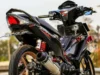 Modif Motor Supra x 125