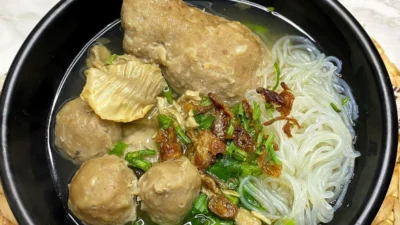 Ilustrasi Resep Bakso Rusuk ala Bakso Rusuk Joss (Image From: Resep Mamiku/intanratih_)