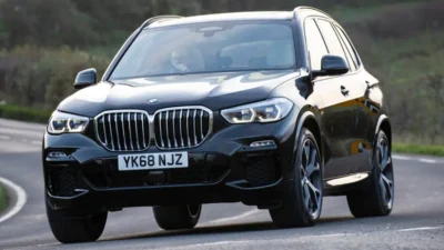 Temukan Harga Mobil BMW X5 di Sini, Jumlah Angkanya Mencengangkan (Image From: AutoFun)