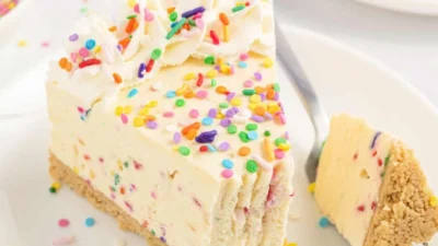 Spill Resep Kue Ulang Tahun Tanpa Oven Mudah dan Anti-Gagal. Sumber Gambar via Shugary Sweets