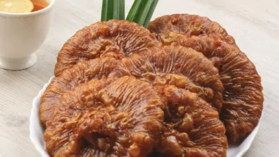 Nggak Bakal Gagal! Resep Kue Cucur Berserat dan Pastinya Enak! Sumber Gamba via Endeus TV