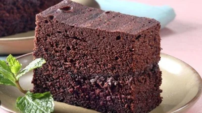 Resep Brownies 3 Telur Takaran Gelas