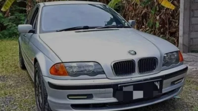 Wii, Harga Mobil BMW Bekas di Bawah 50 Juta ini Bisa Buat Koleksi! Sumber Gambar via Bali Populer