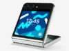 Galaxy Z Flip5 Terbaru. Sumber Gambar via images.samsung.com