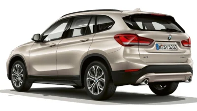 7 Tips Beli Mobil BMW X1, Jangan Gegabah alias Santai Aja! Sumber Gambar via BMW Hong Kong