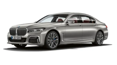 Begini Jumlah Harga Mobil BMW Seri 7, Dimohon untuk Tidak Merasa Terkejut (Image From: AutoFun)