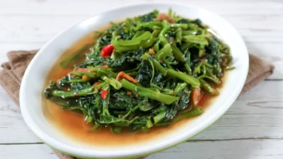 Resep Tumis Kangkung