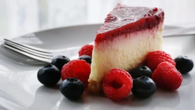 Temukan Kelembutan Resep Cheese Cake (Image From: Pexels/Suzy Hazelwood)