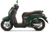 Spesifikasi Honda Scoopy Prestige Green yang Warna Hijaunya Kece Binggo! (Sumber Gambar via astra-honda.com)