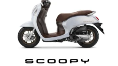 Kamu akan Menemukan Harga Scoopy Prestige White (Image From: Carousell)