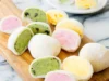 Ngulik Resep Mochi Kekinian yang Isiannya Maknyus Bingit! (Sumber Gambar via Kirbie's Cravings)