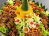 5 Tips Menghias Tumpeng Kreatif yang Bikin Peserta Lain Undur Diri! (Sumber Gambar via /i.pinimg.com/)