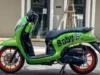 Scoopy Hijau