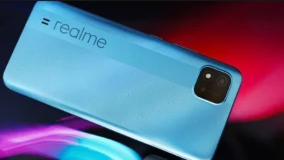 Realme C11 4G