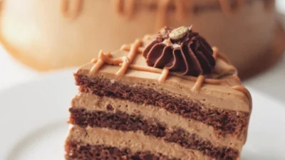 4 Jenis Cake Kekinian yang Lagi Hits dan Diburu Buat Konten. (Sumber Gambar via Butter Baker)