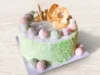 Resep Cake Klepon dengan Cita Rasa Tradisional yang Nendang Abis. (Sumber Gambar via BOLA Deli)