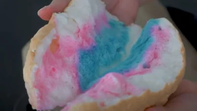 Resep Cloud Bread Lembut dan Halus, Dijamin Enak Banget (image from screenshot Youtube Jessica Jane)