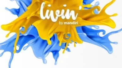 Buat Nasabah Bank Mandiri: Cara Mudah Aktivasi Livin Mandiri Cuma Pake HP (image from screenshot Bank Mandiri)