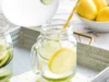 Ilustrasi Cara Membuat Infused Water Lemon, Kesegarannya Bikin Lupa Daratan (Image From: Two Healthy Kitchens)