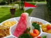 Tumpeng Merah Putih