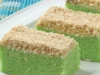 Resep Cake Pandan Kukus, Dijamin Lembut dan Enak Kaya di Toko Kue (image from Cookpad)