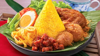 Begini Kisaran Harga Tumpeng, Cek Dulu Perkiraannya di Sini Biar Gak Kaget (Image From: Dapur KOBE)