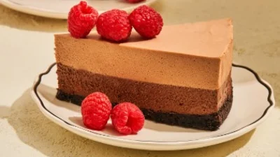 Resep Chocolate Mousse Cake yang Menggugah Selera untuk Pecinta Coklat (image from screenshot The Kitchn)