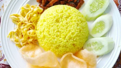 Nasi Kuning