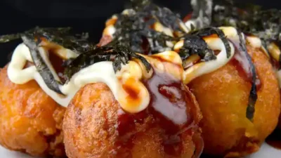 Berbagai Isian Takoyaki yang Bisa Dijadikan Ide (Image From: Slurrp)