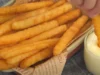 Resep Crispy Potato Sticks, Cuma Pake 3 Bahan Rasanya Lezat dan Crunchy! (image from screenshot Youtube Nino's Home)