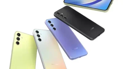 Harga dan Spesifikasi Samsung A54 Terbaru 2023