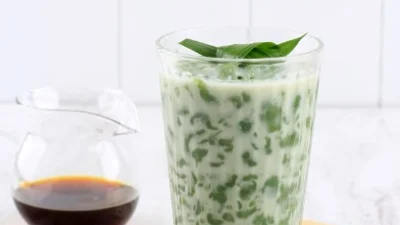 Ssstt Rahasia! Resep Cendol Elizabeth yang Populer Se-Bandung Raya! (Sumber Gambar via Freepik)