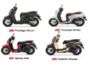 Tampil Beda dengan Warna-Warna Scoopy 2023 Pilihan Terbaik dari Honda