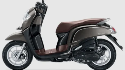 Ketahui Dulu 5 Kelebihan Motor Scoopy Coklat Sebelum Bawa Pulang dari Dealer! (Sumber Gambar via /indomoto.com)