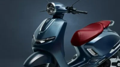 Honda Scoopy 2023