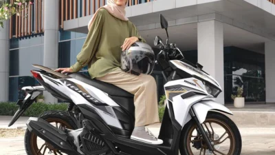 Cepet Cari Tahu DP Motor Vario 125 Purwakarta, Langsung Bawa Pulang (Image From: Marketing Honda)