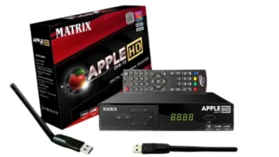 Hal yang Perlu Kalian Ketahui Mengenai Set Top Box Matrix Apple