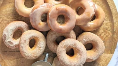 Resep Donat Susu Tanpa Mixer Tanpa Telur, Anak Kost Masuk! (Sumber Gambar via img.taste.com.au)