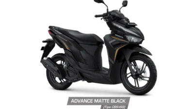 DP Motor Vario 125 cc, Skutik Mewah yang Membawamu Melaju dengan Sat Set (Image From: Astra Honda)