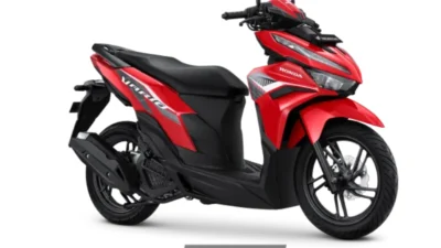 DP Motor Vario 125 Indramayu,Temukan Kisaran Harganya dan Tenornya di Sini! (Image From: Astra Honda)